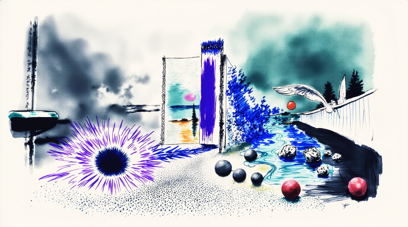 Abstract environment example