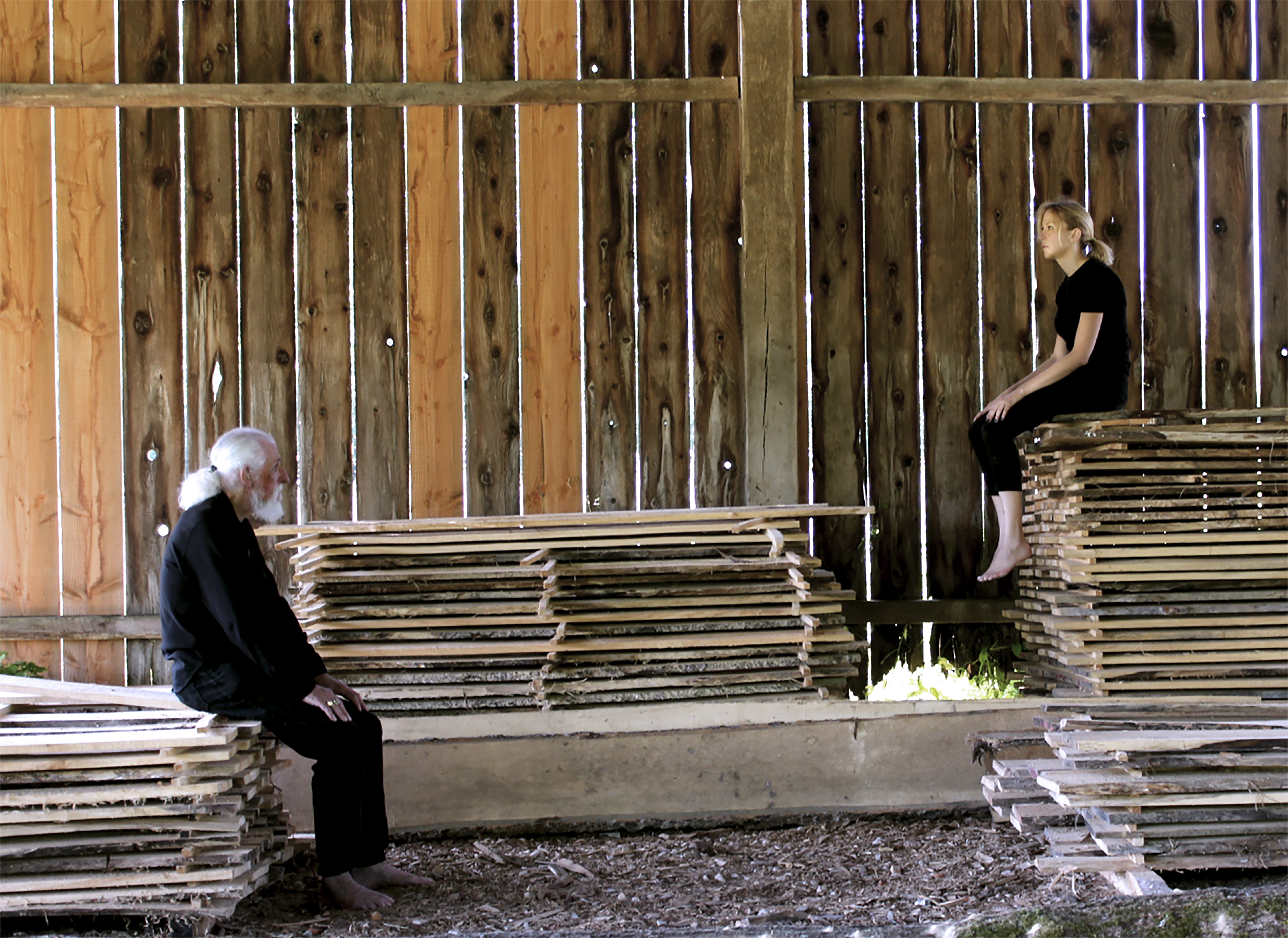 Ariel, idea by Ariel and photo by Adrian