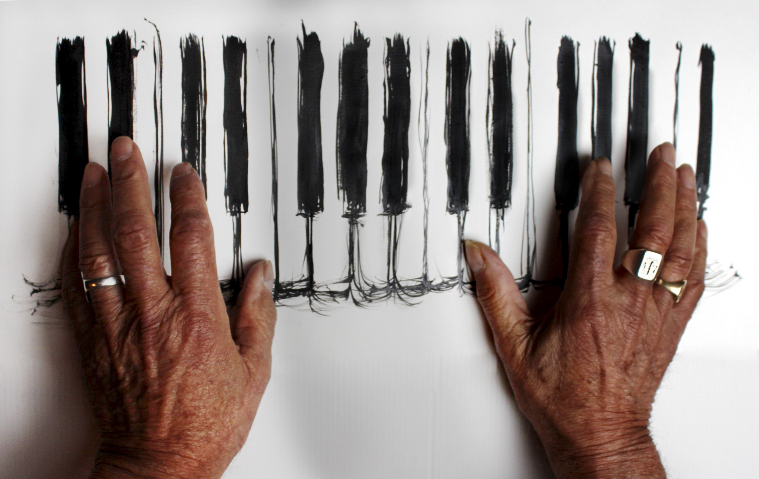 Adrian, idea by Paula and photo by Ariel