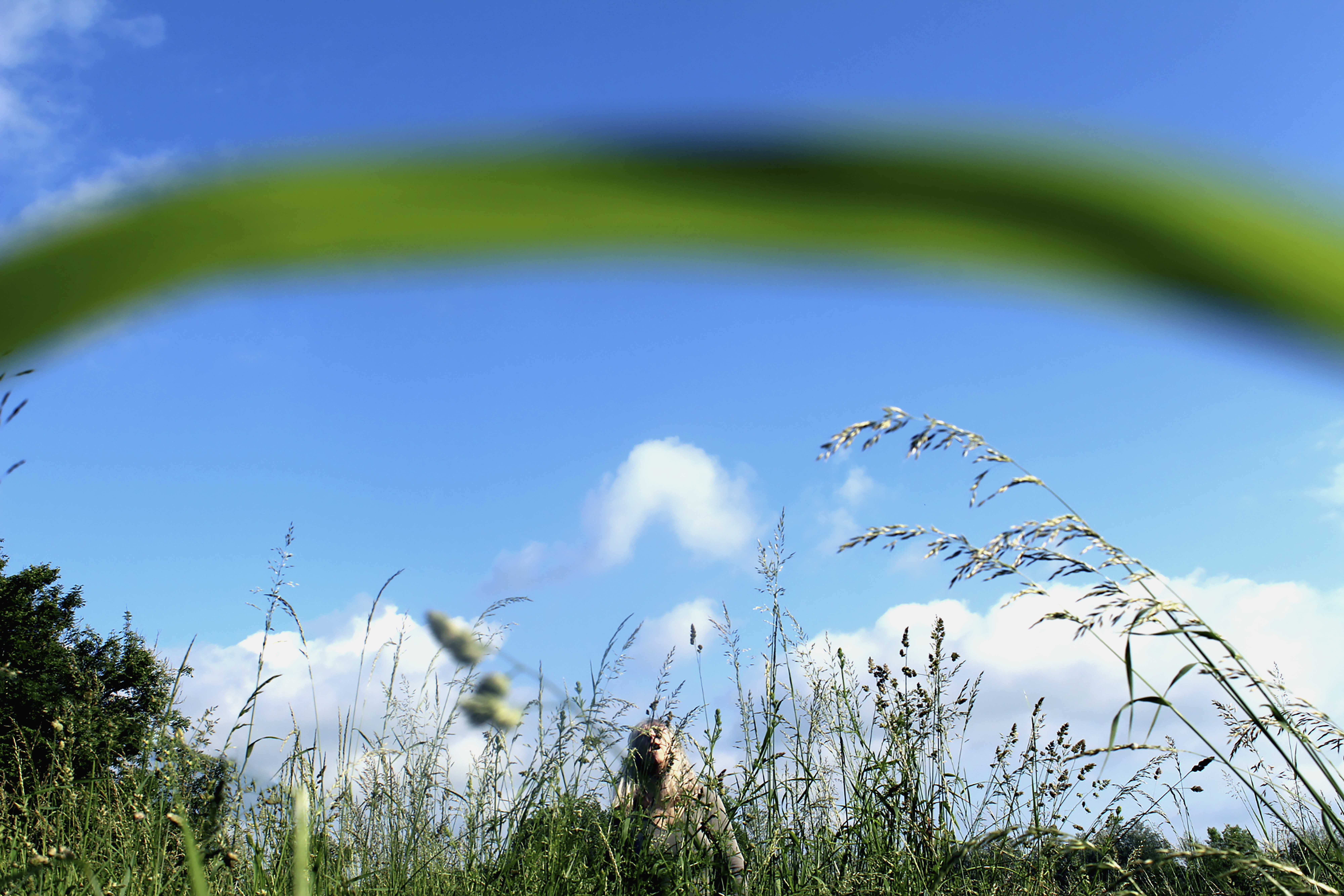 Paula, idea by Ariel and photo by Ariel